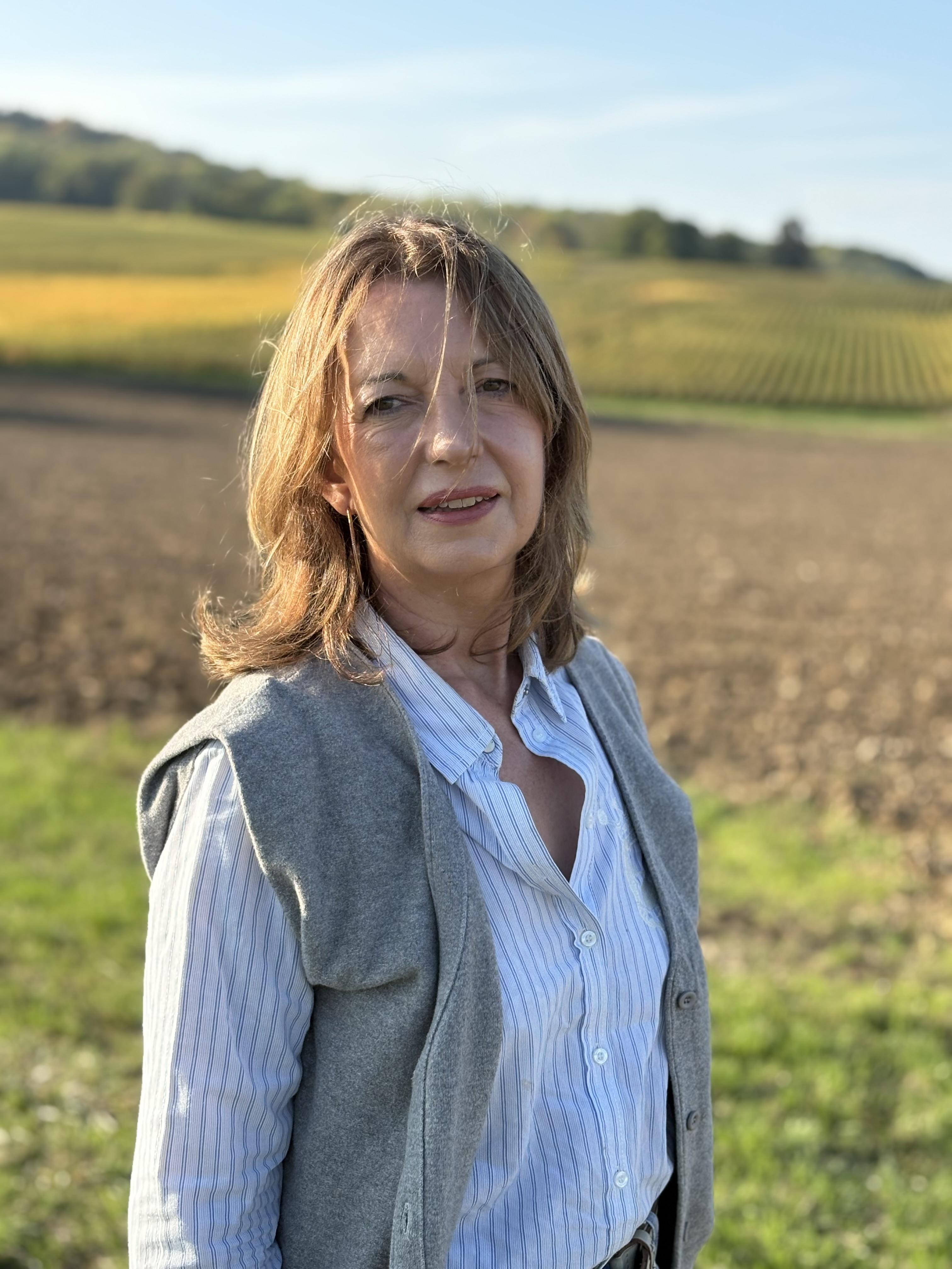 Portrait de Alicia Van Heurck