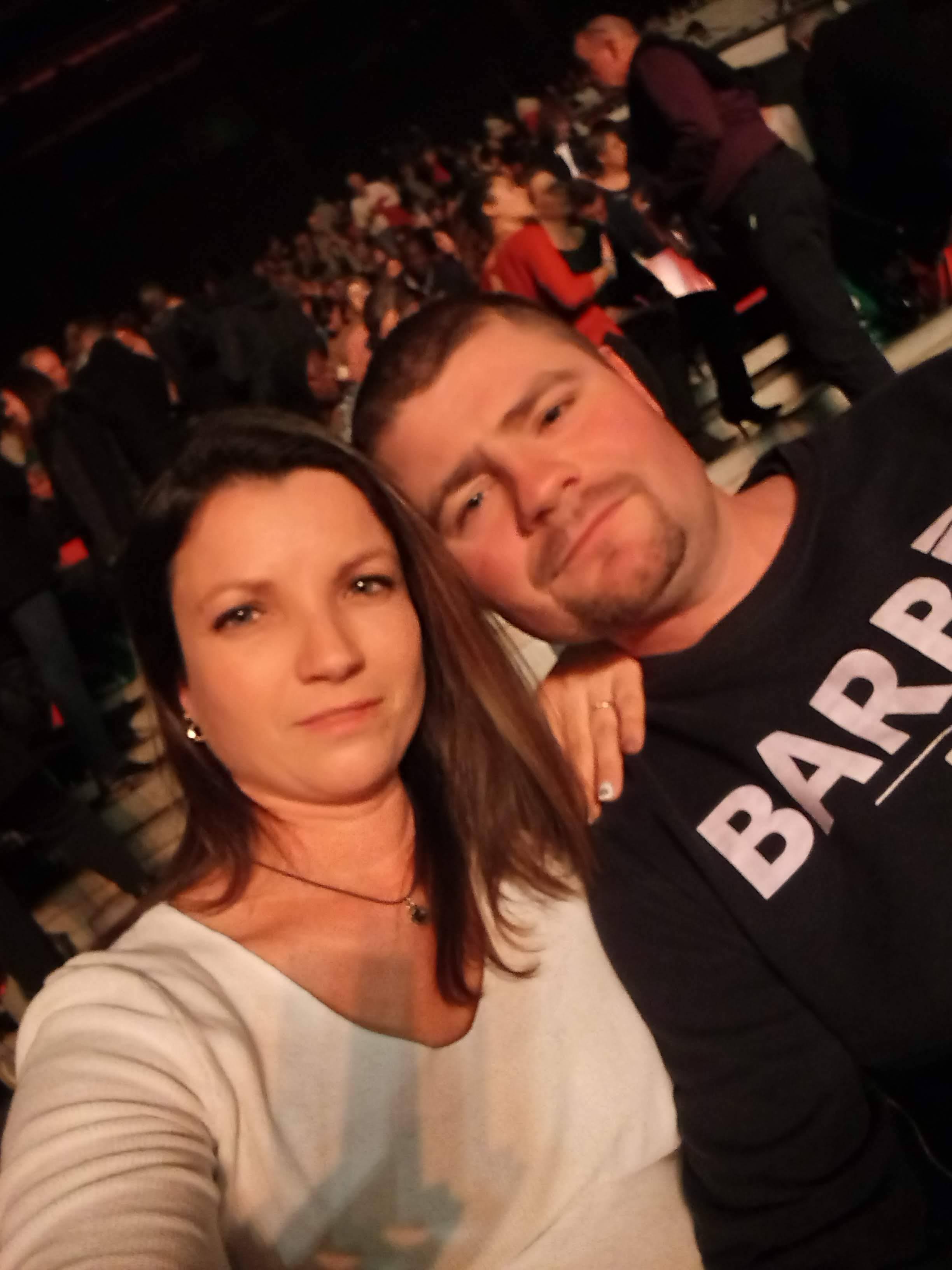 Portrait de Parmentier Magalie et Patrick